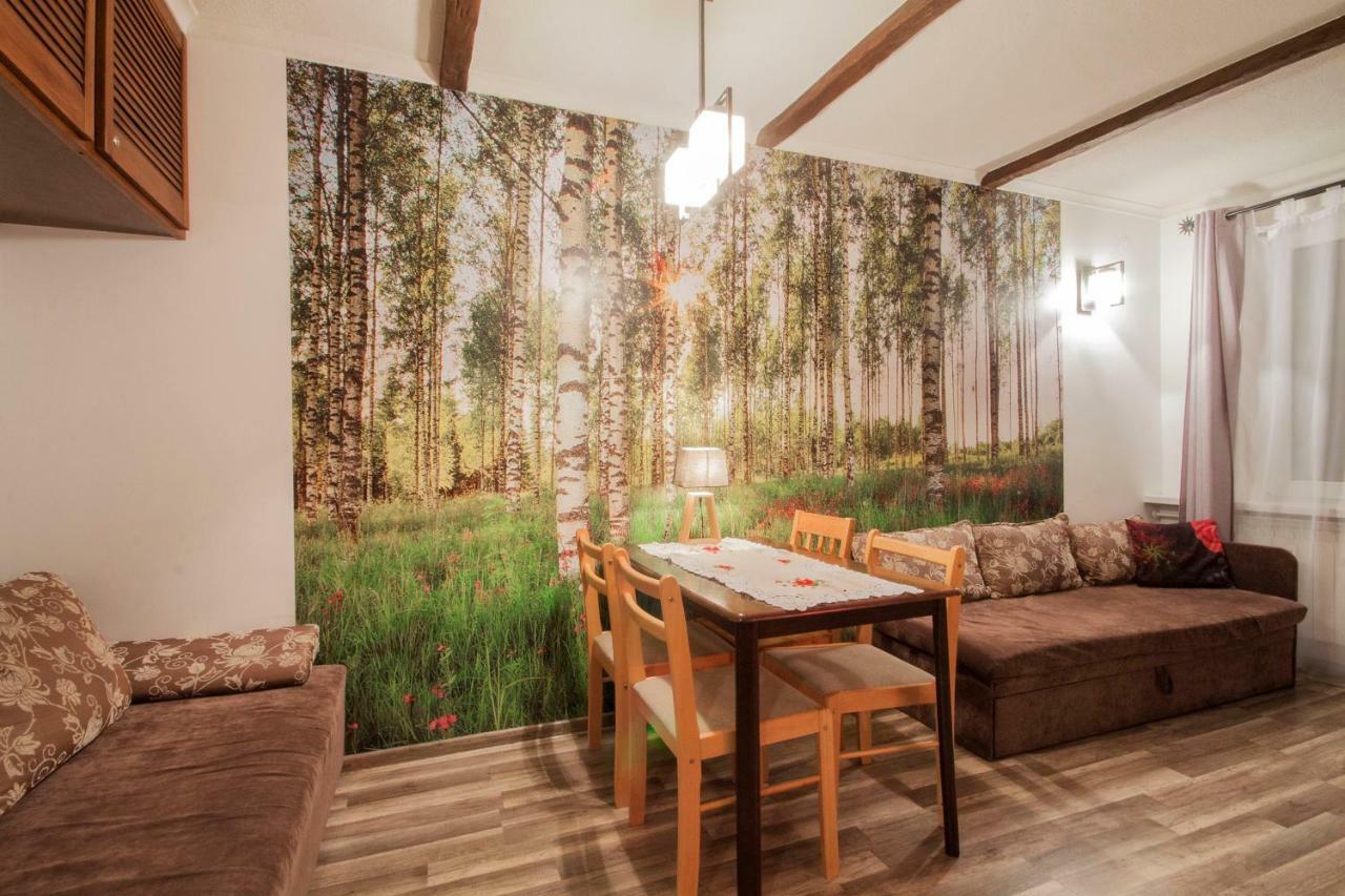 Apartament Sloneczna Закопане Экстерьер фото
